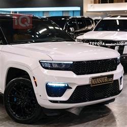 جيب جراند شيروكي